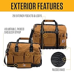 Carhartt Onsite Tool Bag, Durable