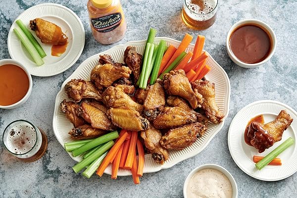 DUKE’S MISSISSIPPI COMEBACK SAUCE – ZESTY & SAVORY, 14 OUNCE (PACK OF 1)