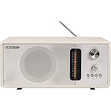 crosley tribute bluetooth radio speaker