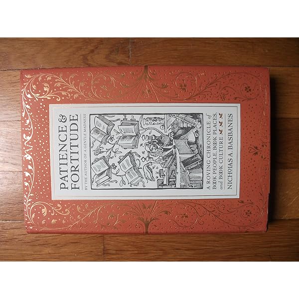 A Splendor of Letters: The Permanence of Books in an Impermanent