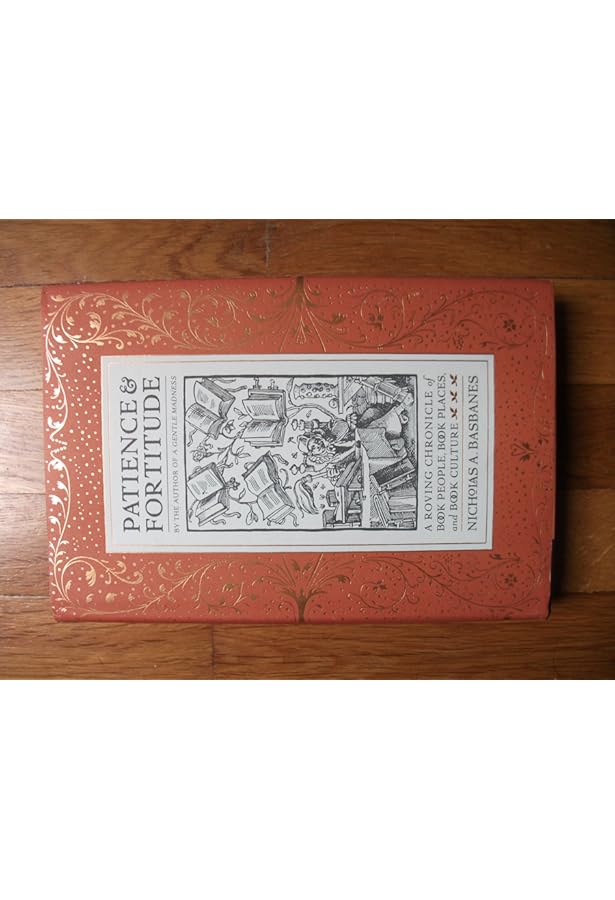 A Splendor of Letters: The Permanence of Books in an Impermanent