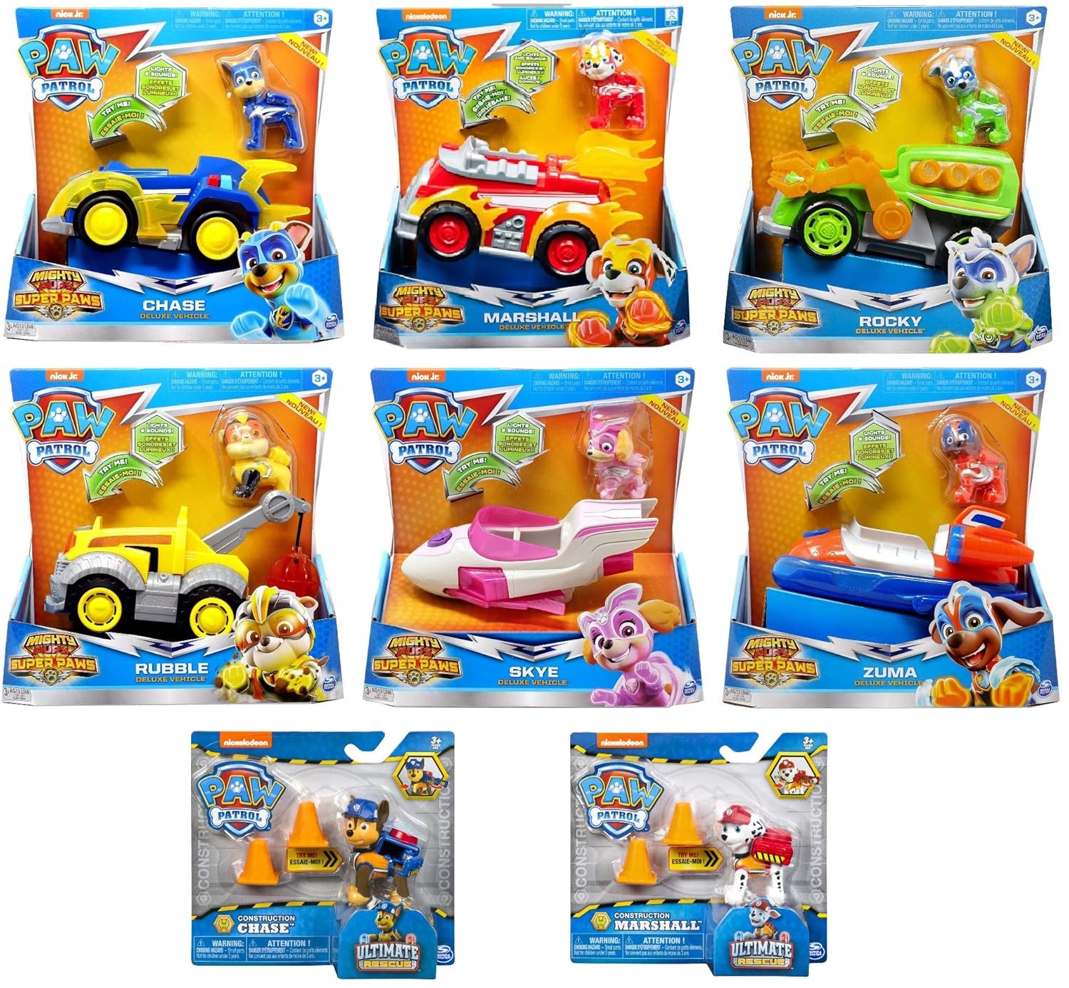 ryder paw patrol amazon