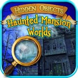 Hidden Objects Haunted Mansion Worlds