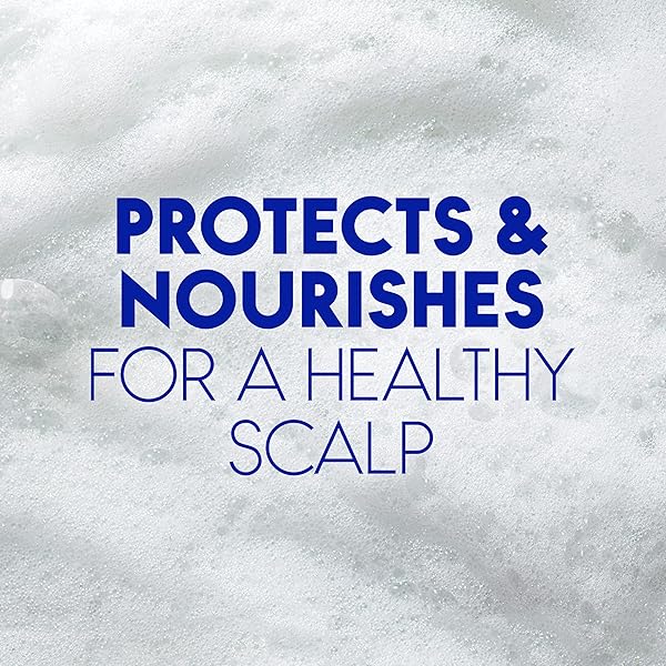 HEAD & SHOULDERS ANTI-DANDRUFF SHAMPOO AND CONDITIONER, CLASSIC CLEAN 2-IN-1, 1% PYRITHIONE ZINC, FLAKE CONTROL, DEEP CLEAN, SCALP CARE, FRESH SCENT, 8.45 FL OZ