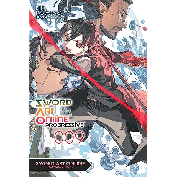 Sword Art Online abec Artworks New World: Kawahara, Reki, abec