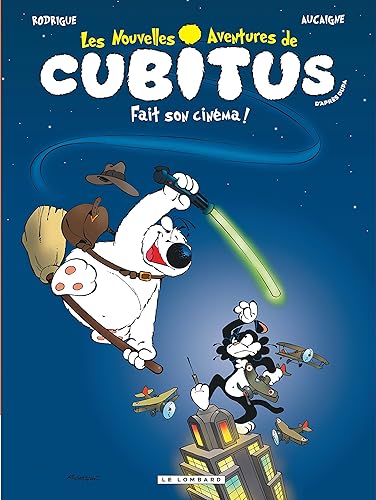 Download Les Nouvelles aventures de Cubitus - tome 0 - Cubitus fait son cinéma ! PDF