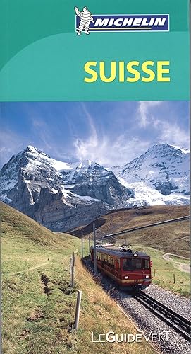 Download Guide Vert Suisse Michelin PDF