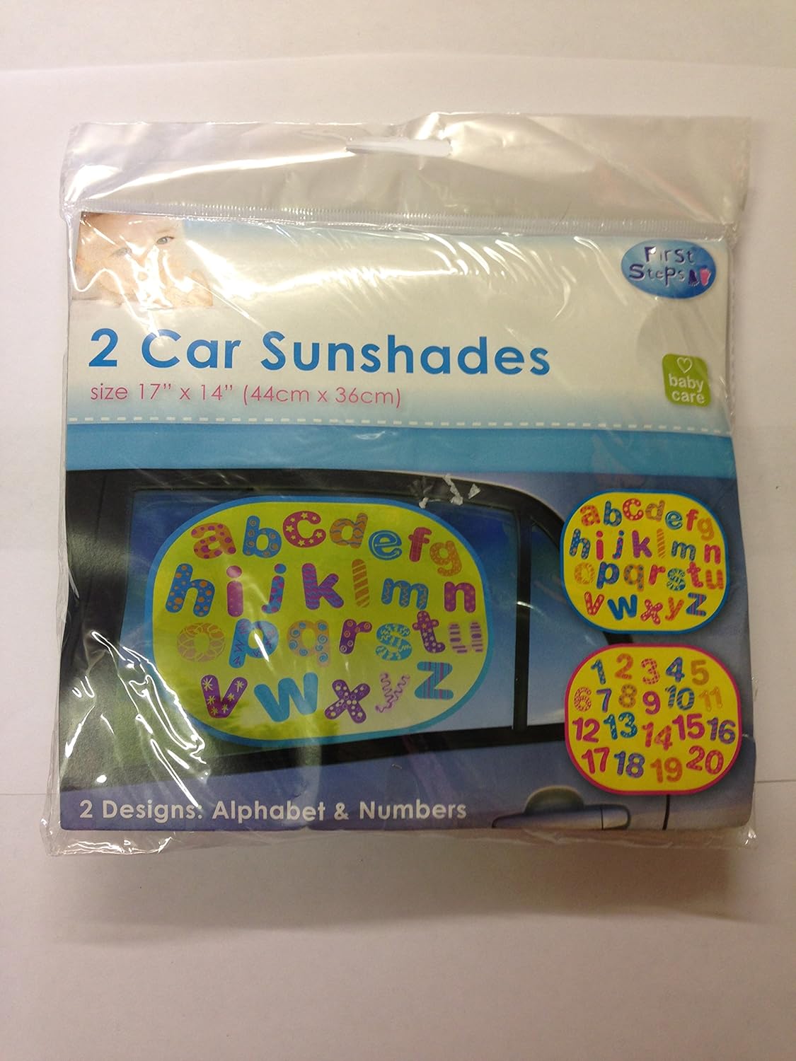 Car Sun Shades 2 pack Amazon.co.uk Baby
