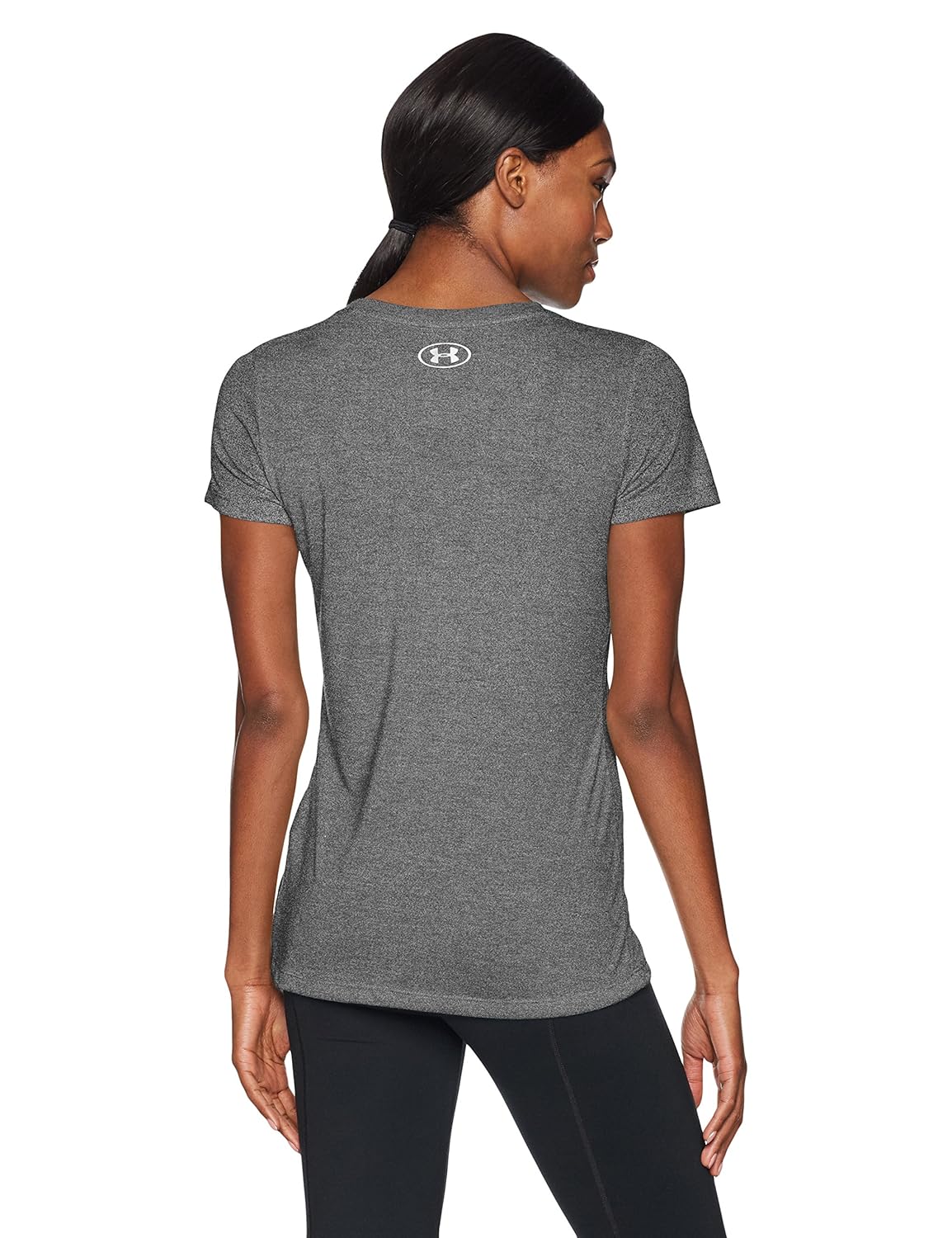 under armour women's loose fit sports t-shirt