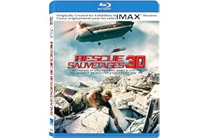 IMAX Rescue [Blu-ray 3D + Blu-ray]