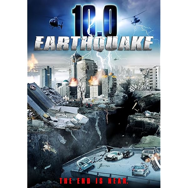 Amazon.com: Earthquake: Nature Unleashed : Fintan McKeown