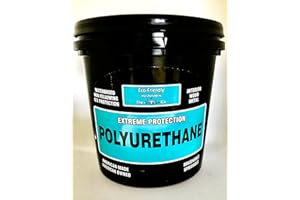 CrystaLac Extreme Protection Water Based Polyurethane (Satin, 32oz Quart)