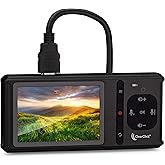 ClearClick HD Video Capture Box Ultimate (4K Edition) - Record and Stream Video from HDMI (Up to 4K30) and AV Video Sources, 