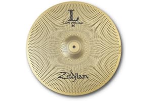Zildjian 16" L80 Low Volume Crash