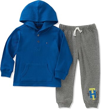 tommy hilfiger baby blue jumper