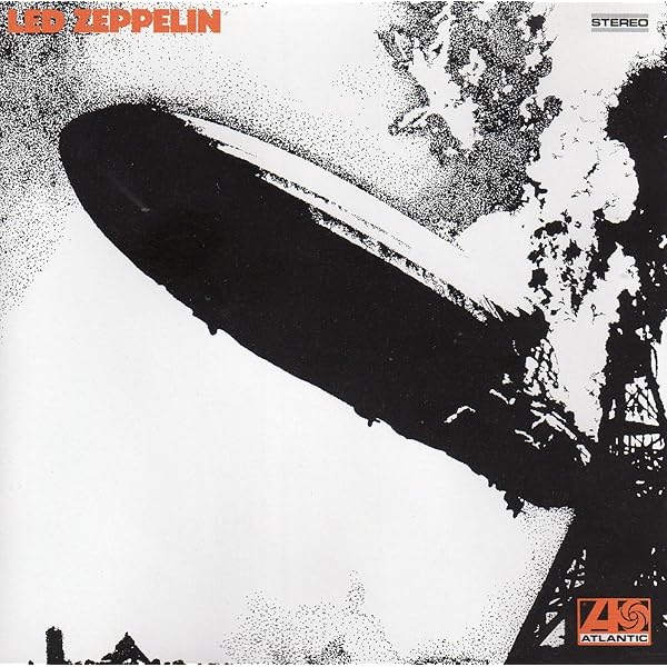Led Zeppelin - Led Zeppelin - Amazon.com Music
