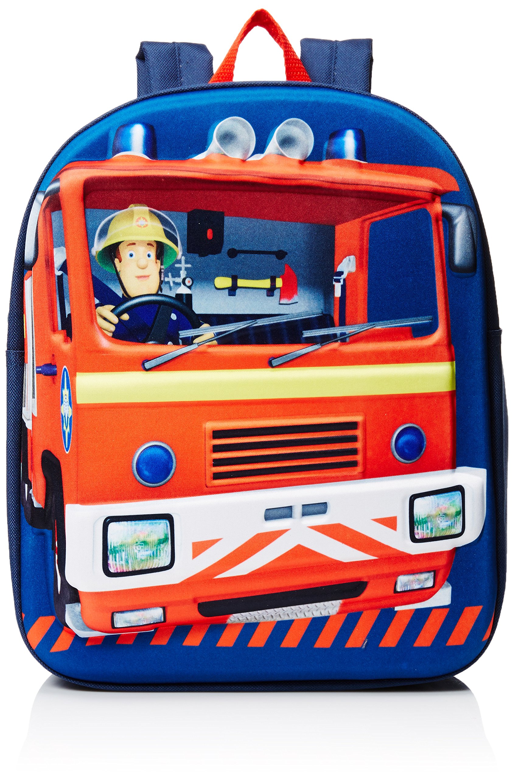 Buy Fireman Sam 3D Jupiter Backpack Online at desertcartUAE