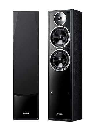 vintage yamaha tower speakers