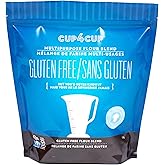 Gluten Free Flour All Purpose, 1 to 1 Substitution, Easy To Use, Tapioca, White & Brown Rice Flour, for Baking, Cookies, Panc