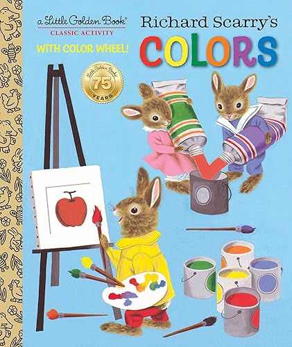 Download Richard Scarry's Colors PDF