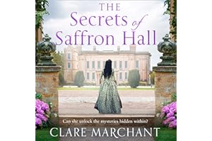 The Secrets of Saffron Hall