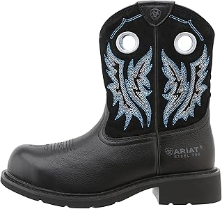 fatbaby steel toe boots