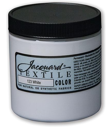 Amazon.com: Jacquard Fabric Paint Textile Primary & Secondary 8
