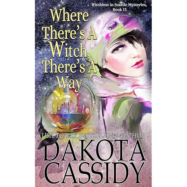 Witch Slapped (Witchless In Seattle Mysteries Book 1) - Kindle