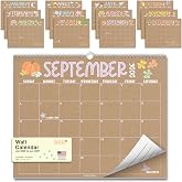 2026 Calendar Wall - 2026 Wall Calendar Large for Home, Office &amp; School | 18-Month Hanging Calendars, Monthly Calendar from January 2026 to June 2027, Gifts for Coworkers, Teachers &amp; Students