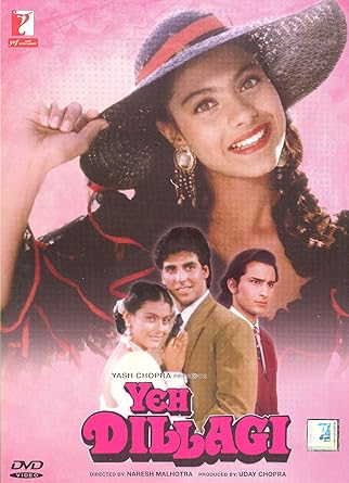 Amazon Com Yeh Dillagi Akshay Kumar Saif Ali Khan Kajol