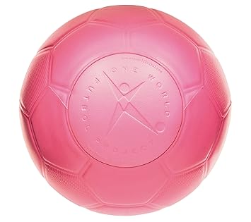 Pelotas de fútbol de gran durabilidad, 4, Rosado: Amazon.es ...