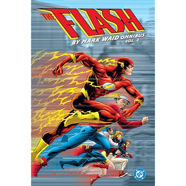 Amazon.com: Flash Omnibus 2: 9781401233914: Johns, Geoff: Books
