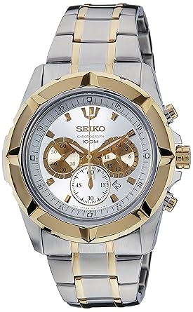 Hybrid Watch Analog White Dial Womens Watch - FTW5007