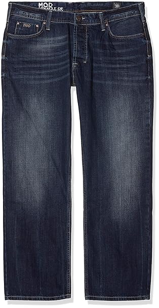 M.O.D Herren Straight Leg Jeans Joshua SP14-1006