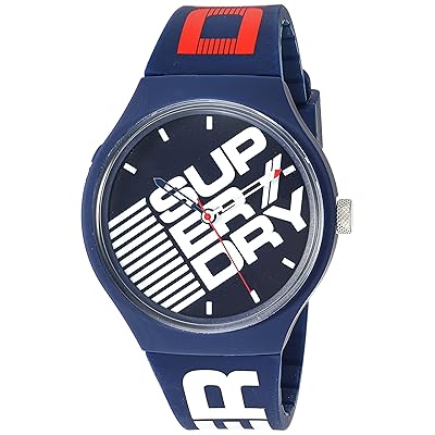 Wrist Watch Superdry Urban Xl Men's Urban XL Geo Multicoloured