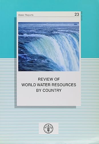 Download Review of World Water Resources by Country: Water Report 23 PDF