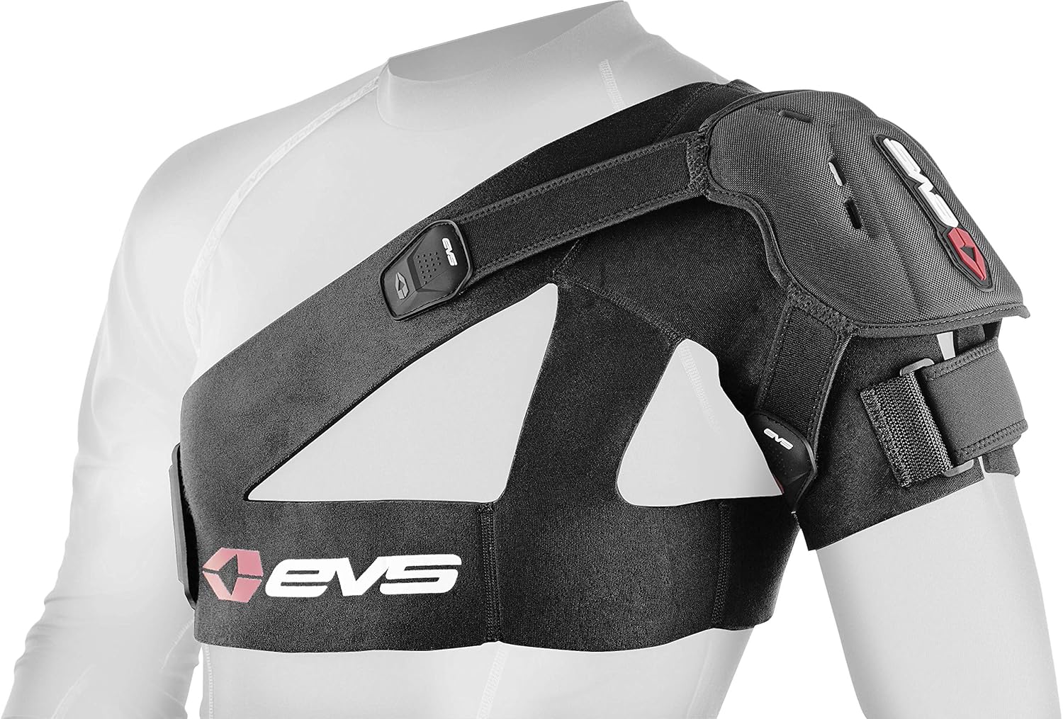 EVS SB04 Motocross Shoulder Brace Medium Automotive