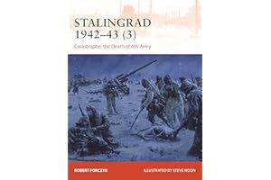 Stalingrad 1942–43 (3): Catastrophe: the Death of 6th Army