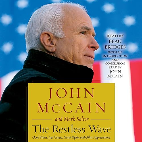 Download The Restless Wave: Good Times, Just Causes, Great Fights, and Other Appreciations PDF