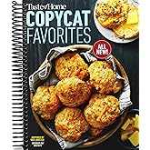 Taste of Home Copycat Favorites Volume 2: Enjoy your favorite restaurant foods, snacks and more at home!