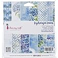Prima Marketing Double-Sided Paper Pad 6X6 26/Pkg-A Mermaid's Tale - 655350676902