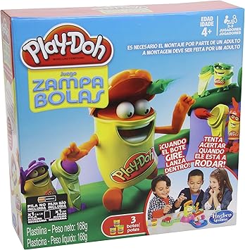 amazon plastilina play doh