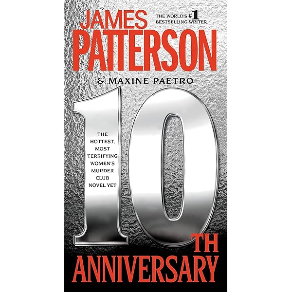 Amazon.com: 10th Anniversary (A Women's Murder Club Thriller, 10