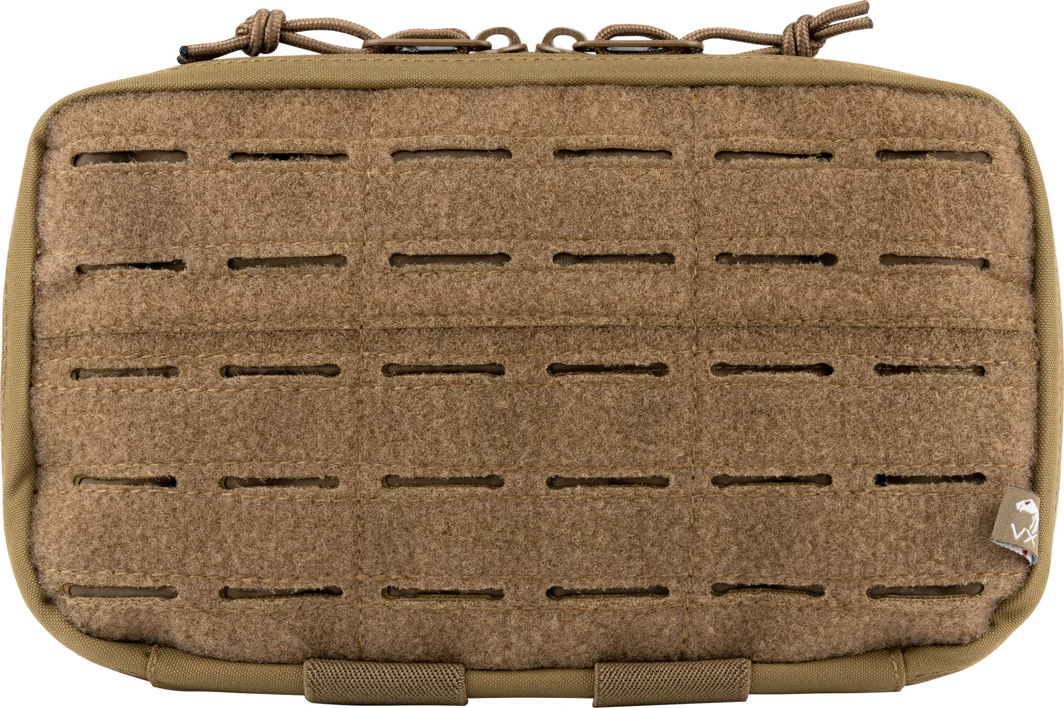 Viper TACTICAL Lazer Mag/Admin Panel Dark Coyote