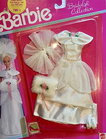 barbie bridal collection