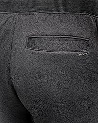 Hurley Boys' Solar French Terry Pull On