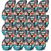 Nulo Small Breed Dog Signature Stew Chicken & Salmon in Broth, 24 x 2.8 oz Cup