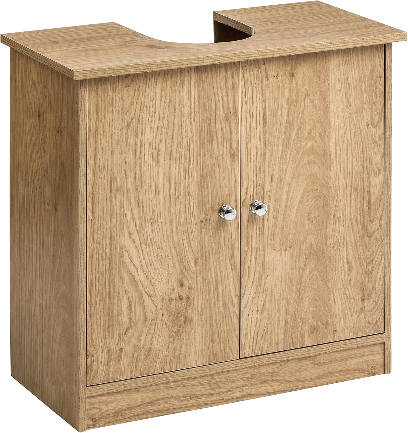 Premier Housewares Under Kitchen Sink Cabinets Oak Bathroom Under Sink ...