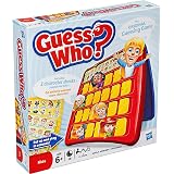 Amazon.com: Hasbro Games Guess Who Mix and Mash: Toys &amp; Games