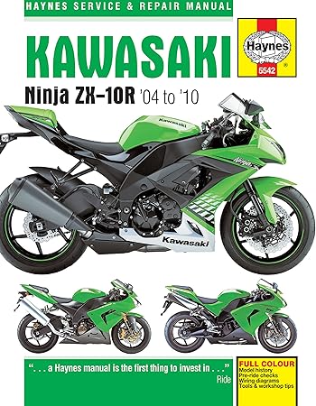 kawasaki ninja zx10r 2010